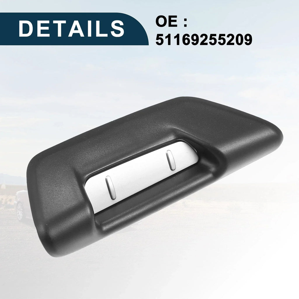 Cup Holder for BMW X1 Drink Holder Black (2013-2015)