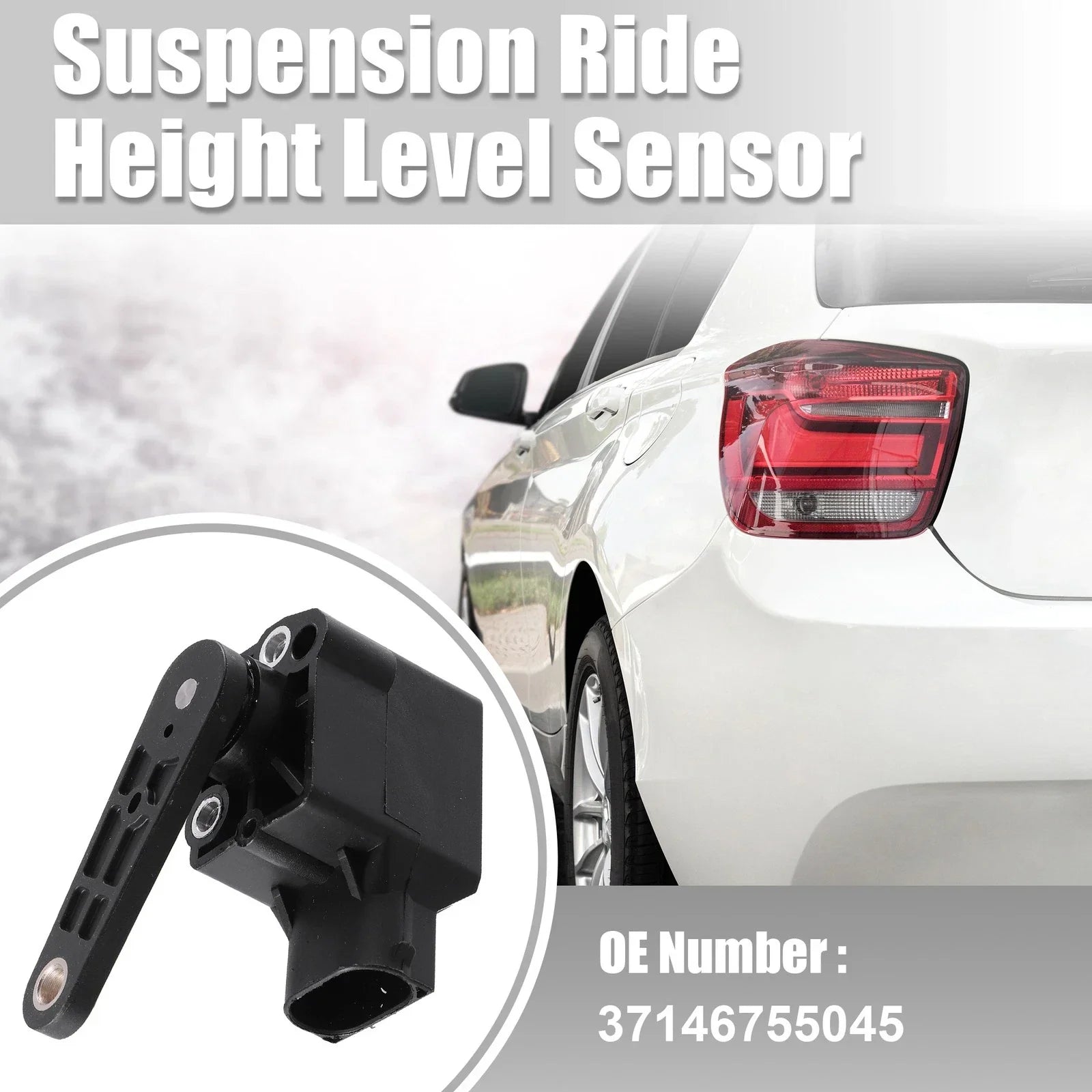 Rear Right Side Height Level Sensor for BMW X5 3.0i (2000-2007)