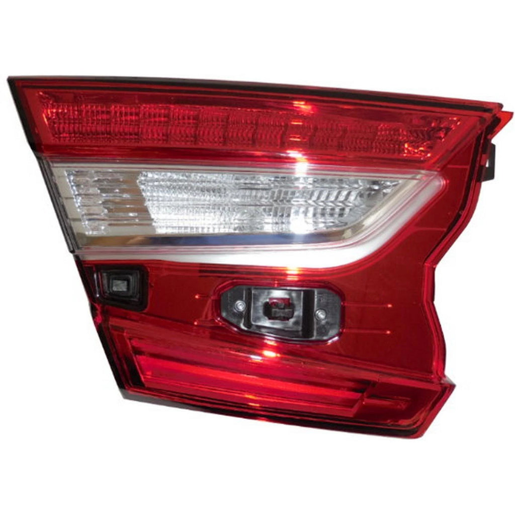 Replacement Driver Side Inner Tail Light Assembly (See compatibility Chart)