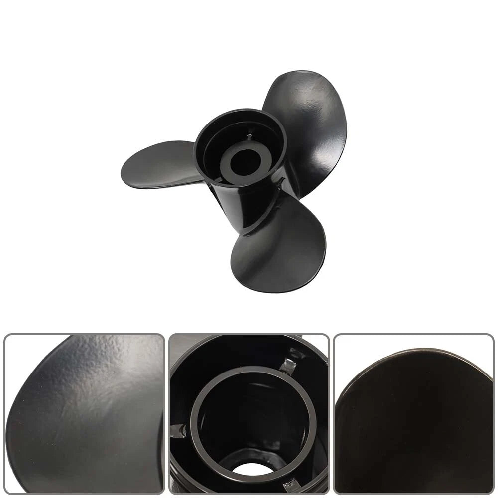 Outboard Propeller for Mercury 40-140HP (2/4 Stroke) 15 Tooth