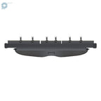 Cargo Cover for Honda CR-V (2007–2011) Black Rear Trunk Shade