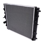 Radiator for Kubota L4400H L4400F L4400DT (2004–2008)