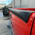 Tailgate Spoiler Molding Cap for Chevy Silverado Sierra (2007–2014)