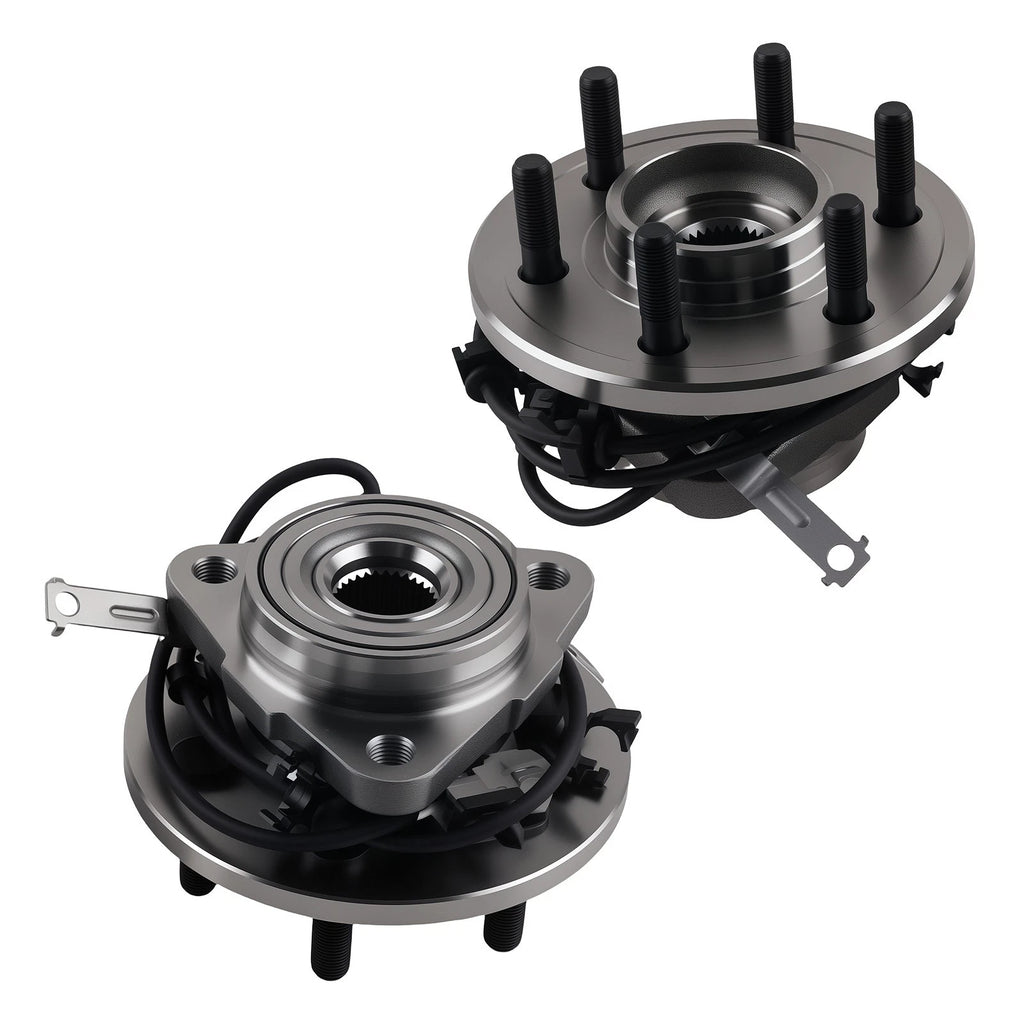 Front Wheel Hub & Bearing Assembly for Dodge Dakota 4WD (1997–2004) 515008 101977
