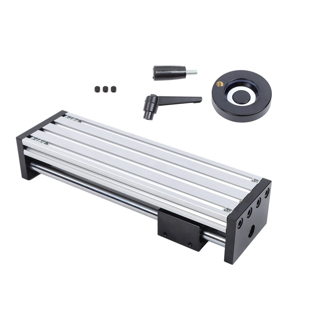200mm Slide Table Linear Double-Track Ballscrew for Motion Stage (SFU1605)