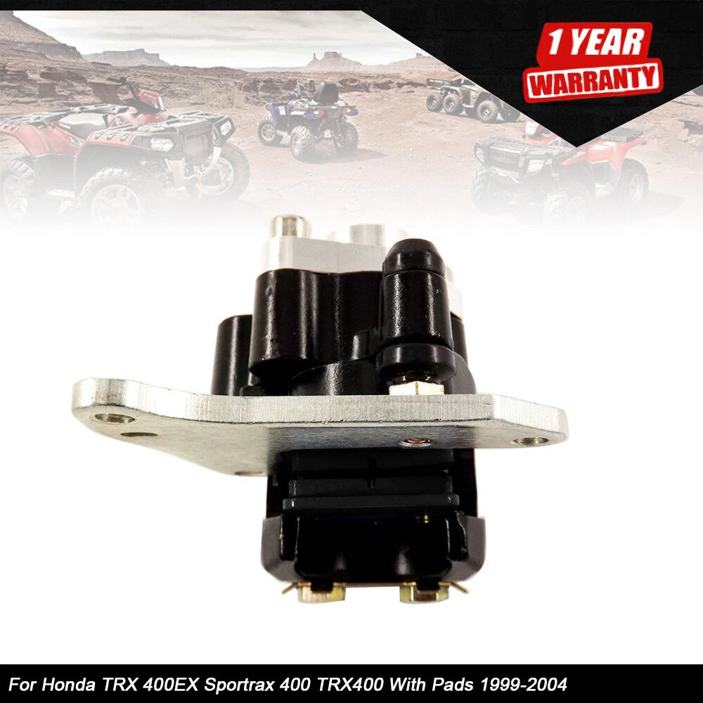 Rear Brake Caliper for Honda TRX 400EX Sportrax 400 (1999–2004)