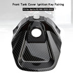 Carbon Front Tank Cover for Aprilia RS 660 (2020–2022)