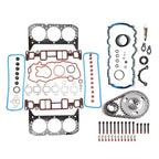 Gasket Bolt Set for GMC K1500 Sierra (1996–1998) Timing Chain Kit 4.3L