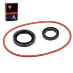 Rear Brake Panel Seals Kit for Yamaha Wolverine Grizzly 350 (2006–2014)