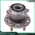 Rear Wheel Bearing Hub Assembly for Jeep Patriot (2007–2017) 5 Lugs