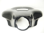 OEM Bat Wing Outer Fairing for Harley Davidson Touring (2014–2022) Vivid Black