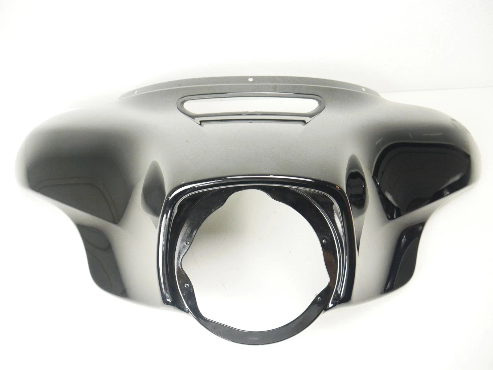 OEM Bat Wing Outer Fairing for Harley Davidson Touring (2014–2022) Vivid Black