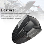 Rear Tail Seat Fairing Cowl Cover for Street Triple RS 765 (2020–2024) Carbon