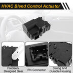 HVAC Heater Blend Door Actuator for Mitsubishi Galant (No.MR958603)