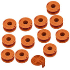 Set of 12 Spool Line for Worx Trimmer (Compatible Models)