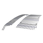 Stainless Chrome Billet Grille for Chevy Silverado 2500/3500 LTZ (2020–2023)