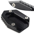 Black Kickstand Pad for YAMAHA MT09 FZ09 FJ09 TRACER 900 (2015-2021)