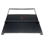 Top Back Cover + Bezel Hinges for MSI GF63 GF63VR (2017–2020)
