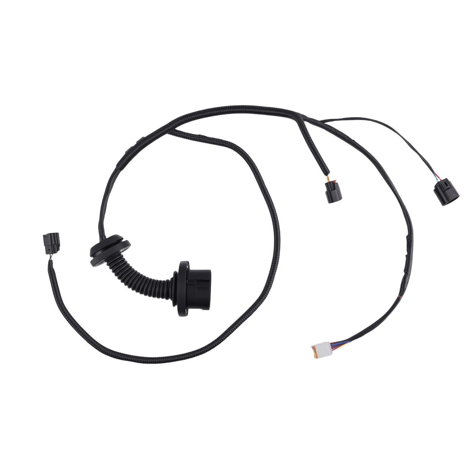 Door Jumper Wiring Cable Harness for Ford F150 (2009–2014) LH Rear 9L3Z14631CAA