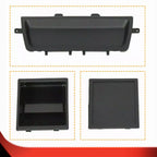 Double Din Dash Bezel for Jeep Wrangler TJ (1997-2002)