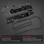 Engine Valve Cover Kit for Nissan Altima Sentra (2007-2012) 2.5L