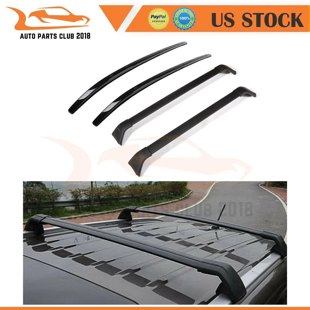 Cross Bars for Mazda CX-5 (2017–2018) Roof Rack Carrier