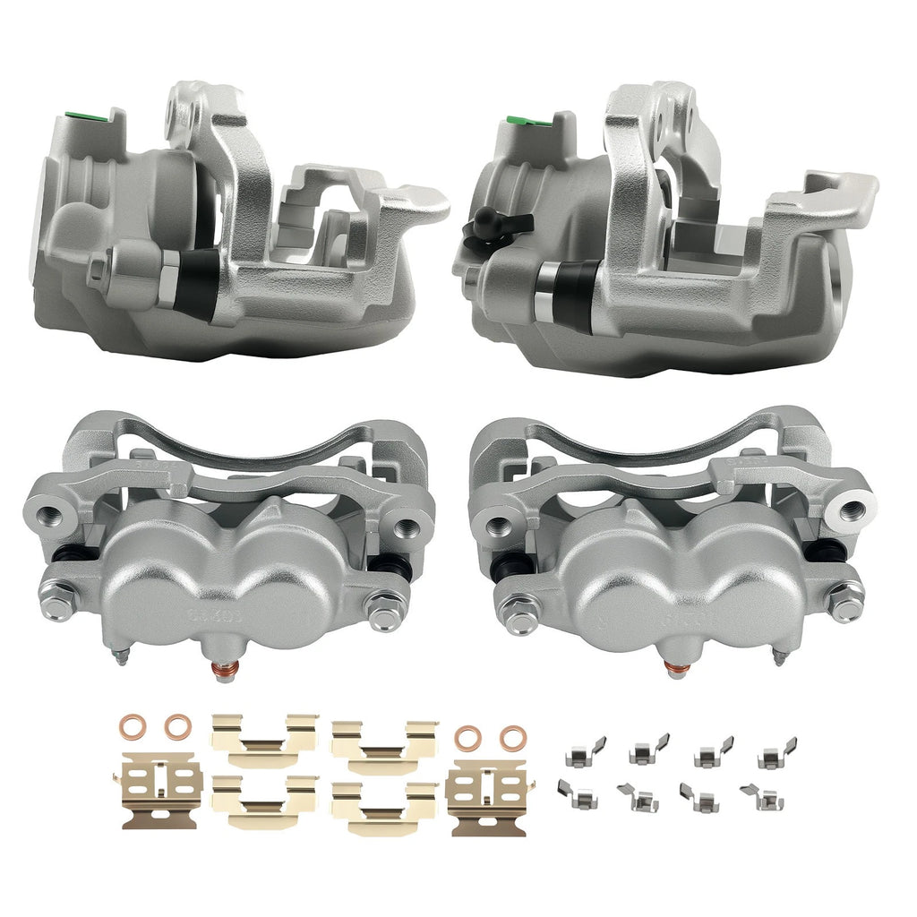 Front & Rear Disc Brake Caliper for GMC Jimmy/Sonoma (1998–2005) 18-B4695