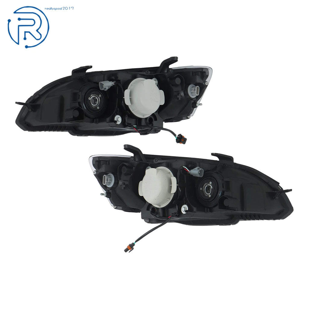 Halogen Headlight Set for Subaru Legacy/Outback (2005–2007)