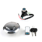 Ignition Switch Lock & Fuel Gas Cap Key Set for Honda CM125 (1987–1999)