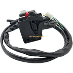 Handlebar Switch for Honda Fourtrax TRX300 TRX300FW (1988–1995)