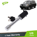 Hitch Pin Lock Set of 2 w/2 Keys for Universal Truck Trailer Tow Receiver