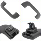 Front Left Inner Roof Handle for Toyota Corolla, Yaris, RAV4