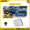 Heated Mirror Glass for Silverado Sierra 1500 2500 3500 HD (2019–2024)