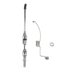 Set of 2 Fishing Reels for Sea Fishing (32CM Rod, 5000G Weight)