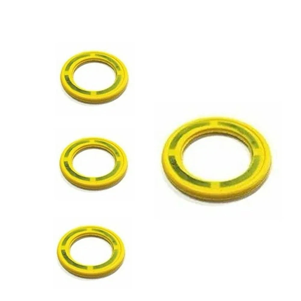 Oil Drain Plug Seal Washer Gasket for Mercury Outboard (Gear Housing)