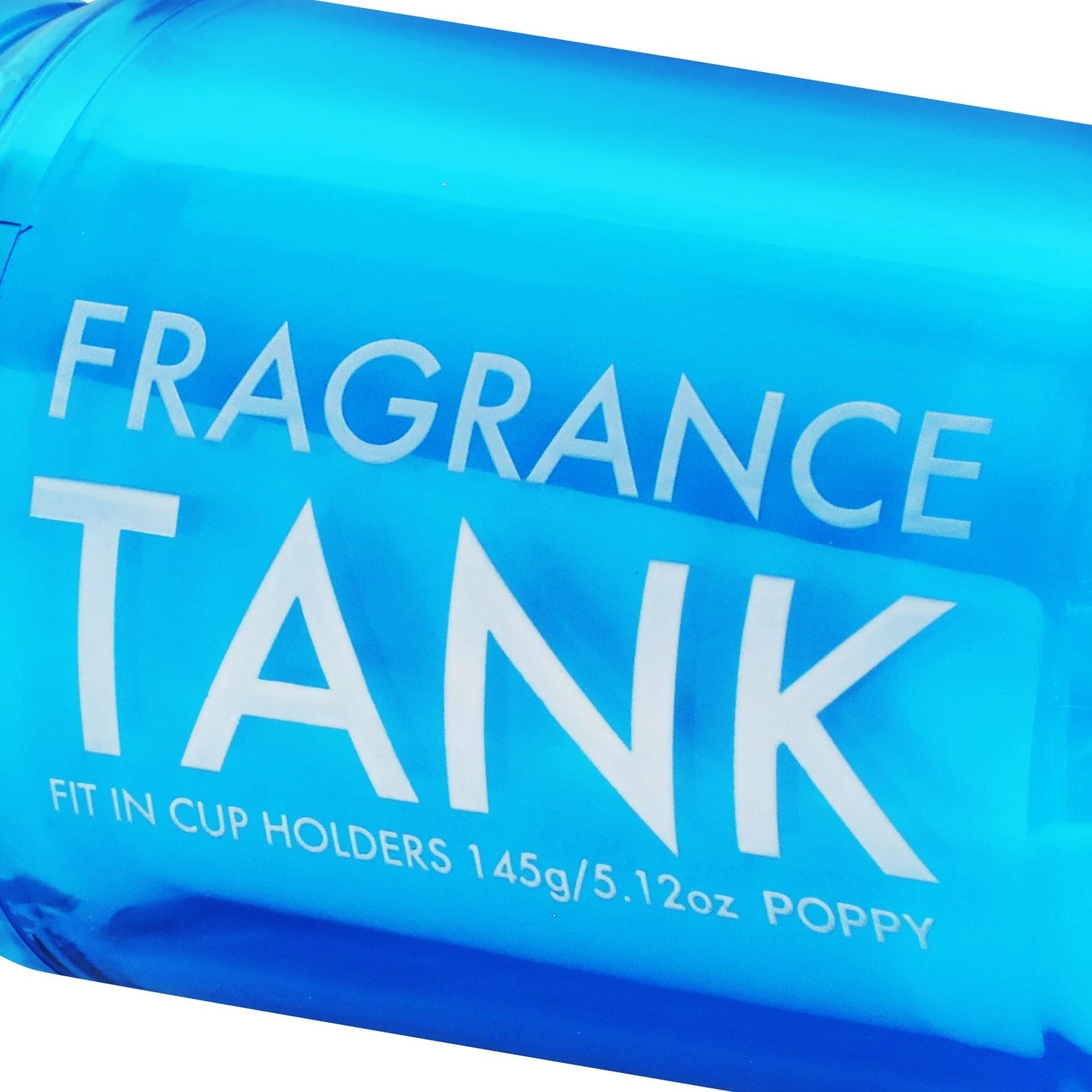 Soda Can Air Freshener for Car Office - Blue Soda Scent (145g)