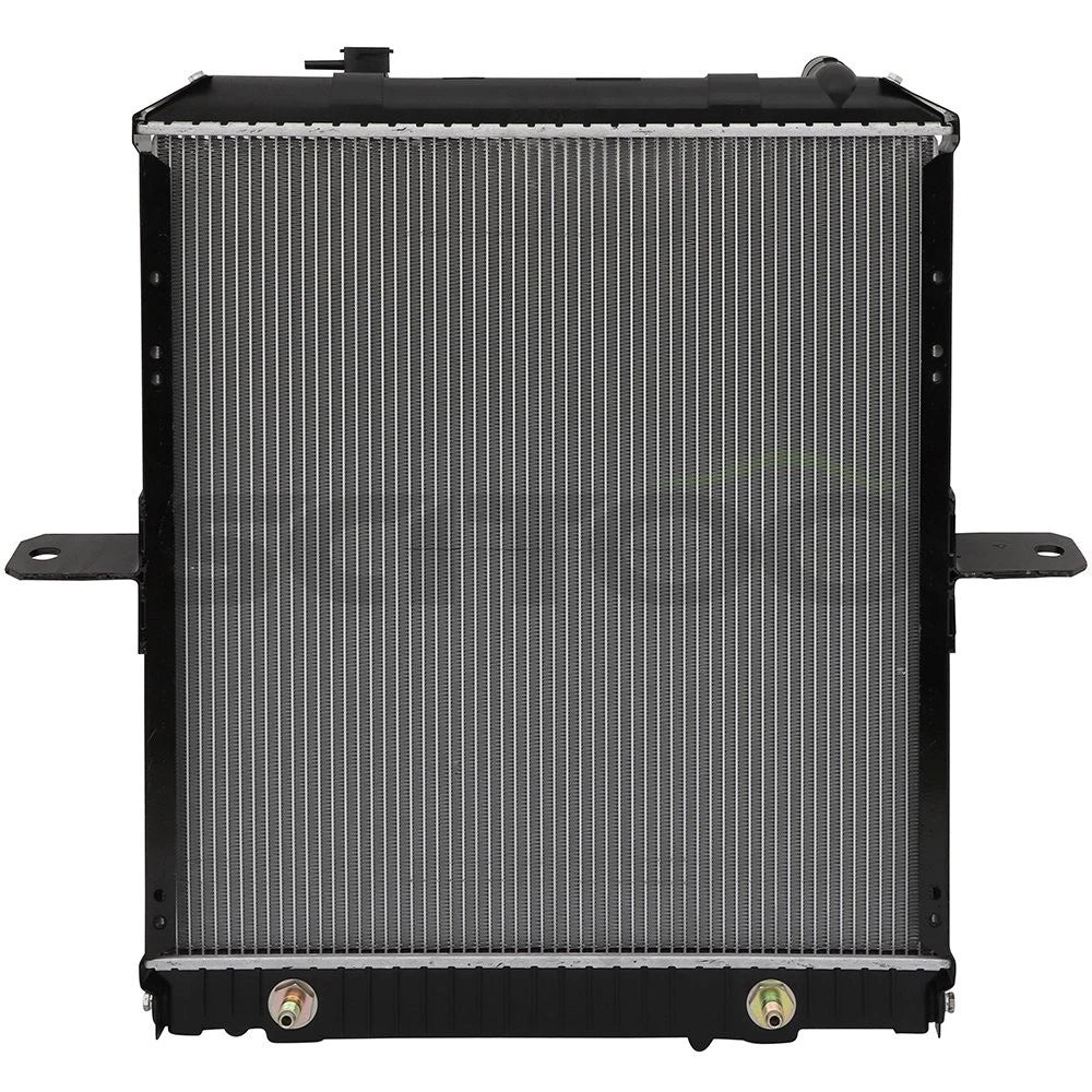 Aluminum Truck Radiator for GMC W3500 (2005–2008) & Isuzu NPR (2004–2009)
