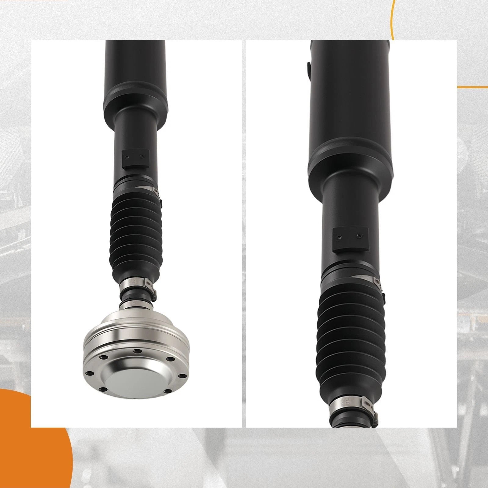 Drive Shaft Assembly Rear for Jeep Wrangler JK V6 3.6L (2012–2018)