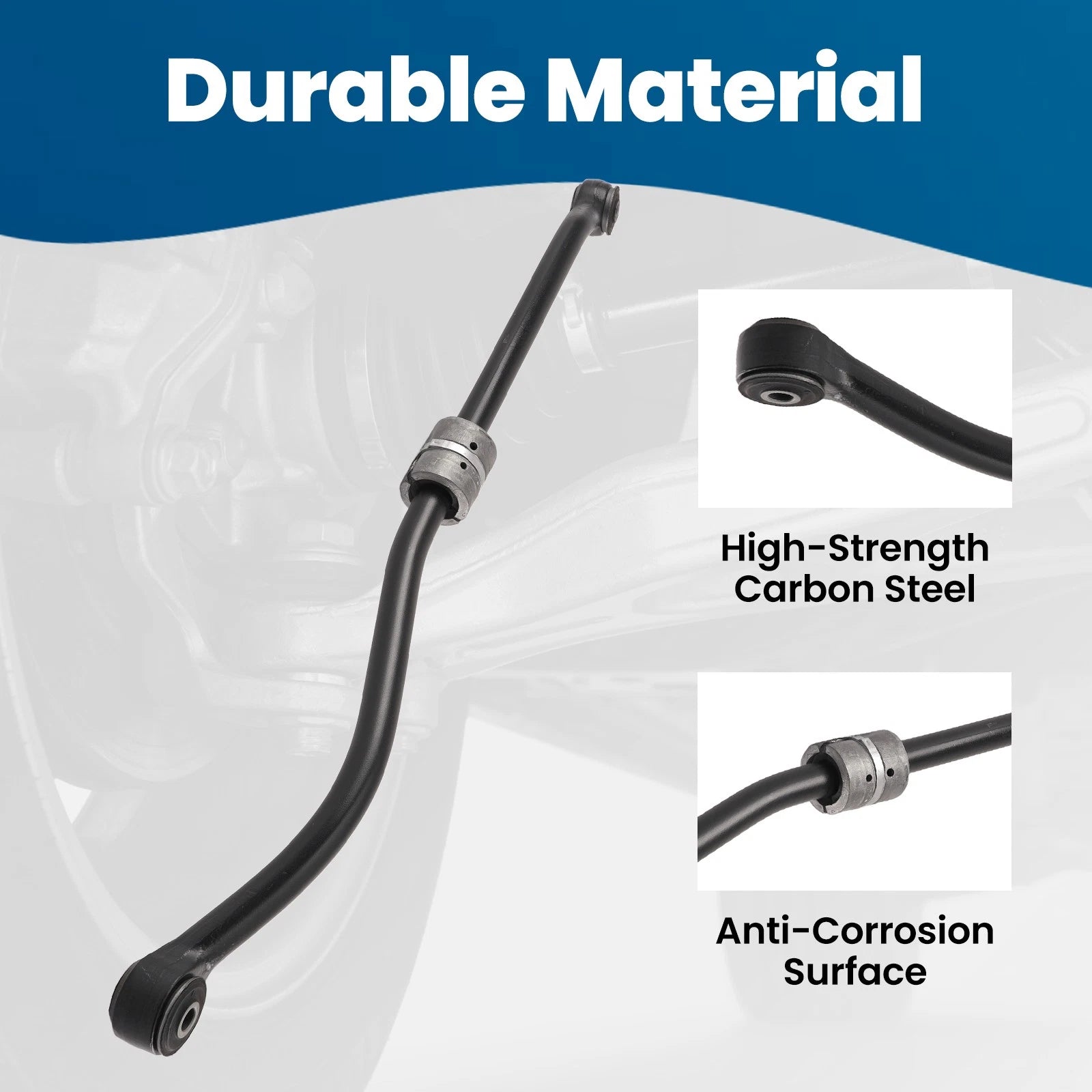 Front Suspension Track Bar for Jeep Grand Cherokee (1999–2004) 52088305AB