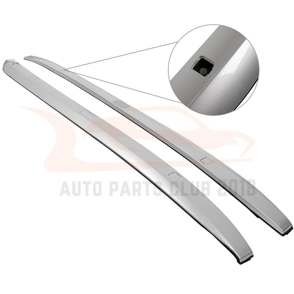Roof Rack Cross Bar for Toyota Highlander (2016–2018) Aluminum Rail