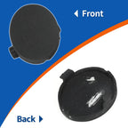 Rear Side Bumper Tow Hook Cover for Mercedes-Benz (A1718850023)