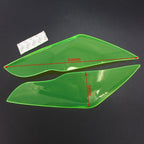 Front Headlight Lens Guard Protector for Kawasaki ZX-10R (2011–2015)