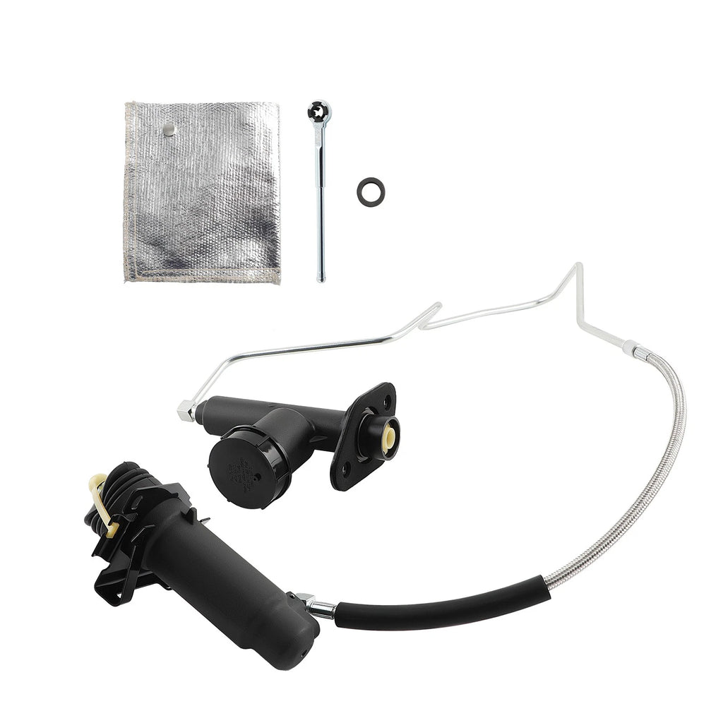 Clutch Master & Slave Cylinder Assy for Ford F-250 HD F-350 (1999–2007) 350100