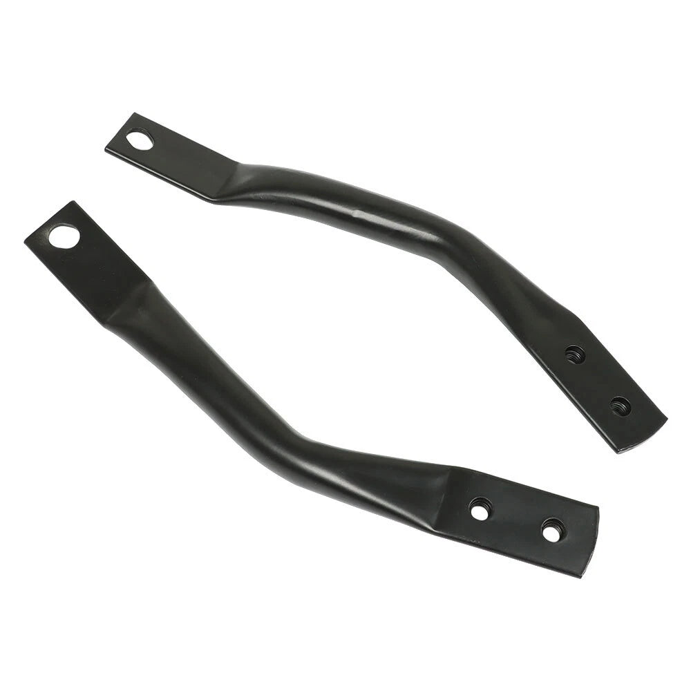 Set of 2 Front Bumper Braces for Chevrolet Silverado 2500 3500HD (2011–2014)