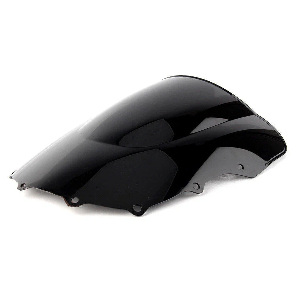 1x Windshield for Kawasaki ZZR400 (1993-2007) Black
