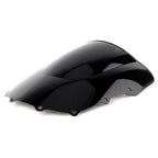 1x Windshield for Kawasaki ZZR400 (1993-2007) Black