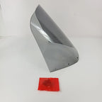 15" Black Road Warrior Fairing Windshield for Harley Dyna MEP86912