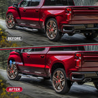 Front Leveling Lift for Toyota Tacoma 3.4L V6 1995–2004 (3.0 Inch)