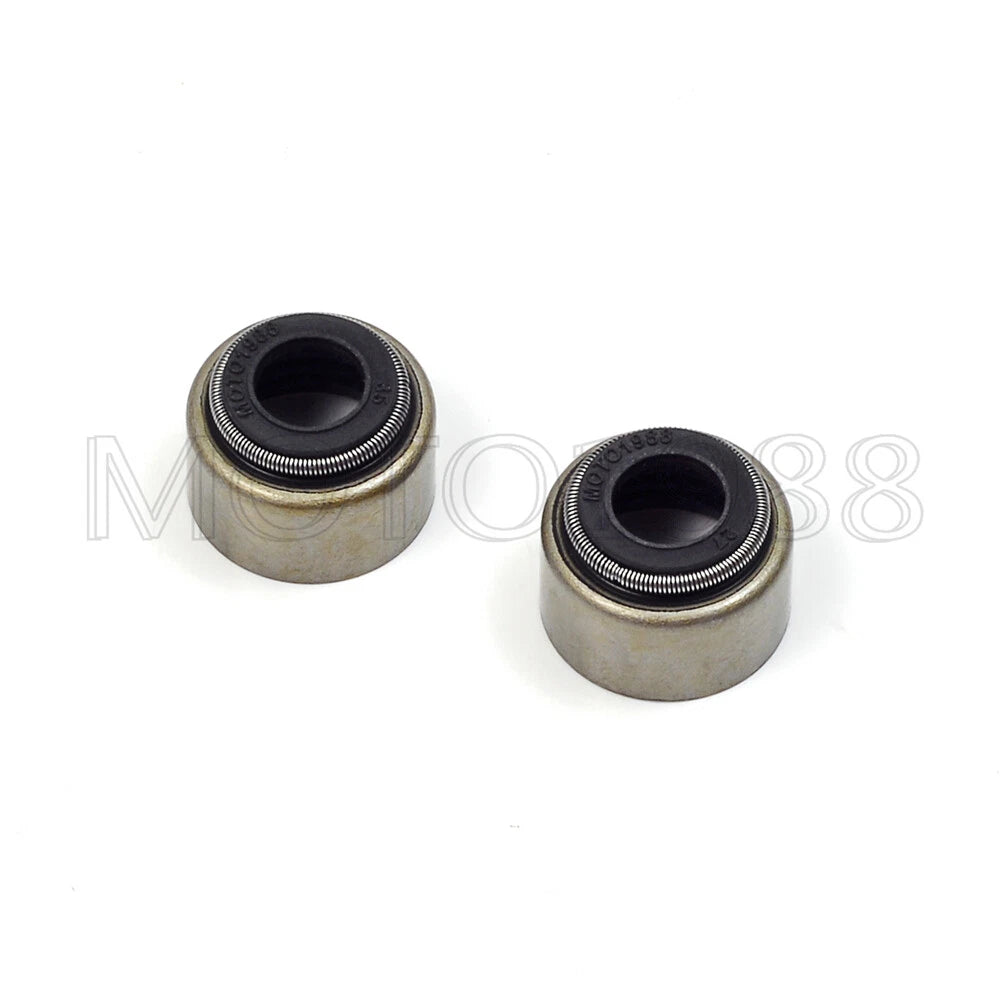 Cylinder Intake Exhaust Valve O-Rings Kit for Yamaha Warrior 350 YFM350X (1987–2004)