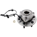 Front Wheel Hub for Chevrolet Silverado 1500, GMC Savana 1500 (1999–2006)
